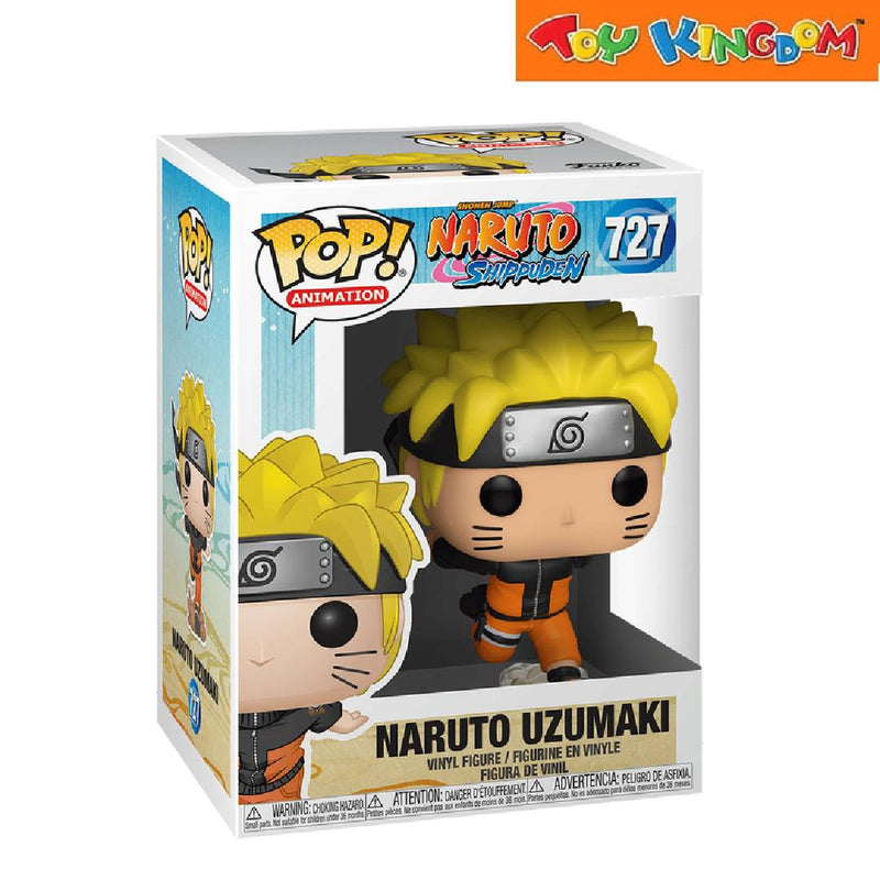 Funko Pop! Animation Naruto Shipuden Naruto Uzumaki Vinyl Figure