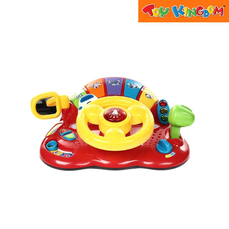 VTech Tiny Tot Driver