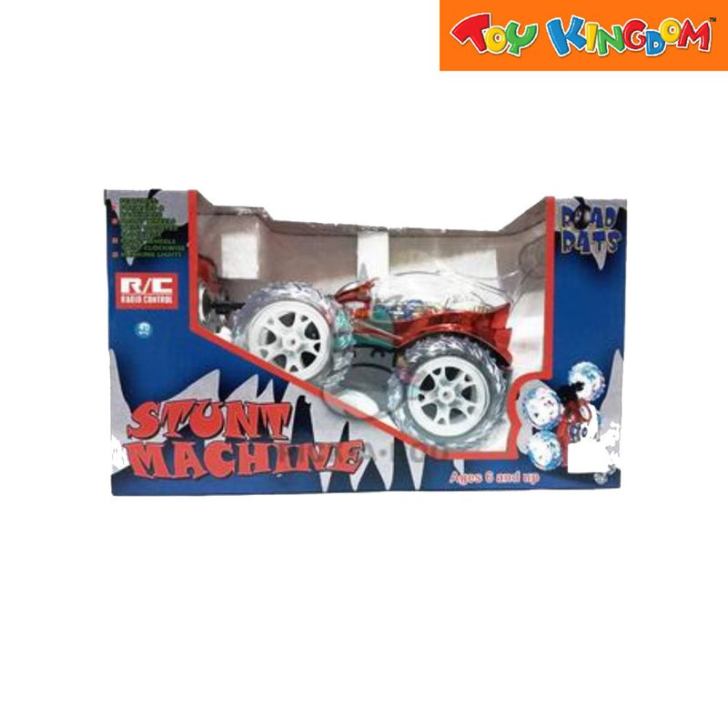 Road Rats Red Stunt Machine Remote Control