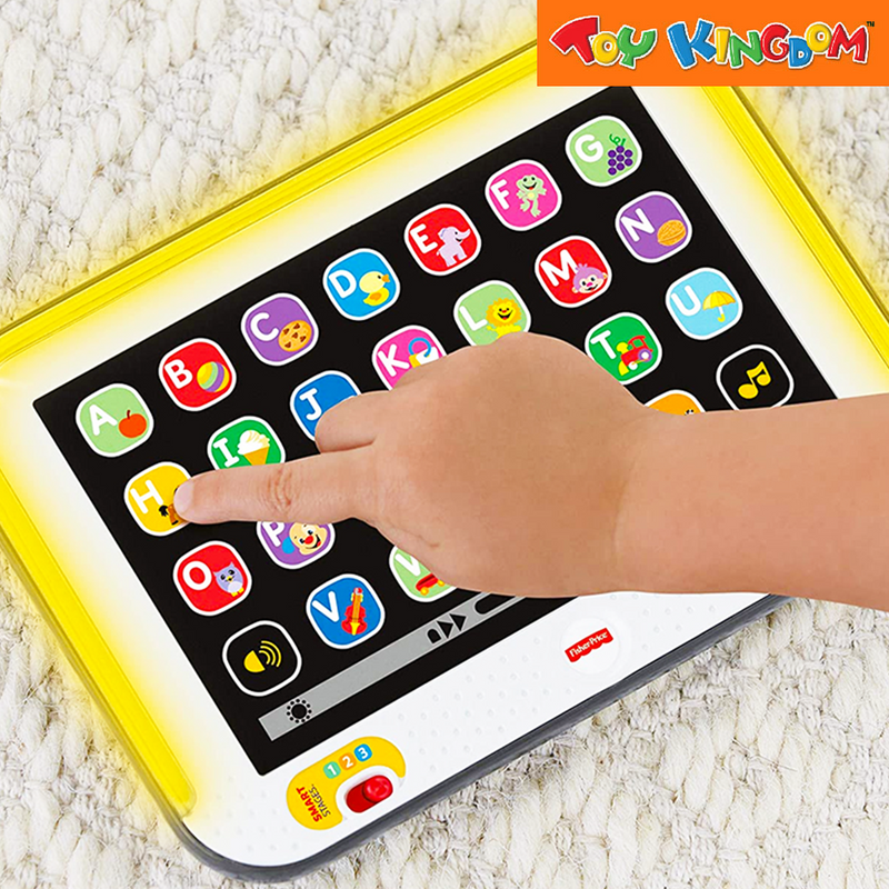 Fisher-Price Smart Stages Laugh & Learn Tablet