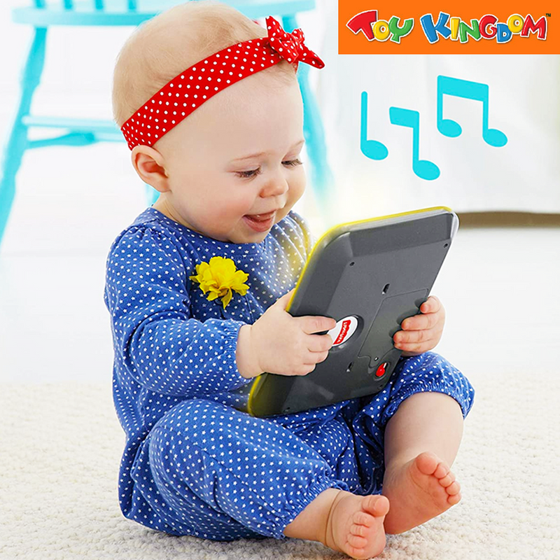 Fisher-Price Smart Stages Laugh & Learn Tablet