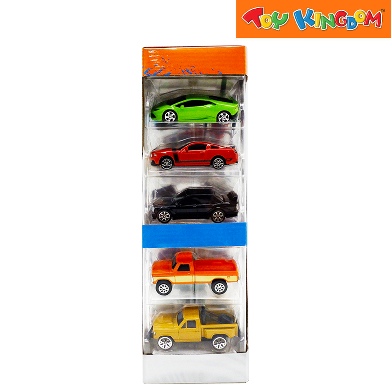 Maisto Fresh Metal 20 Packs Die-cast