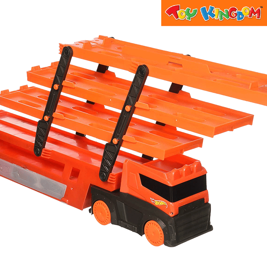 Hot wheels mega hauler 50th anniv edition shop