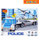 Cogo Police 329 pcs Building Blocks