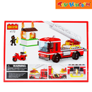 Cogo 4172 Fire Emergency 260 pcs Building Blocks