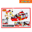Cogo 4173 Fire Boat 316 pcs Building Blocks