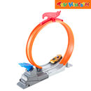 Hot Wheels Loop Star Classic Stunt Set