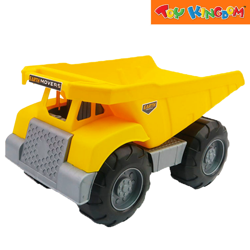 Earth Movers Dump Truck Construction Vehicle