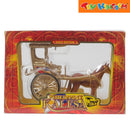 Craft Gold Edition Philippine Kalesa 6 inch Die-cast Vehicle