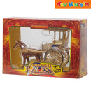 Craft Gold Edition Philippine Kalesa 6 inch Die-cast Vehicle