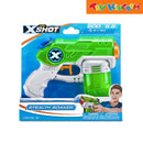 X-SHOT Stealth Soaker  Green and White Blaster Toy