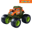 Majorette Monster Rockerz Beetle 1:64 Die-cast Vehicle