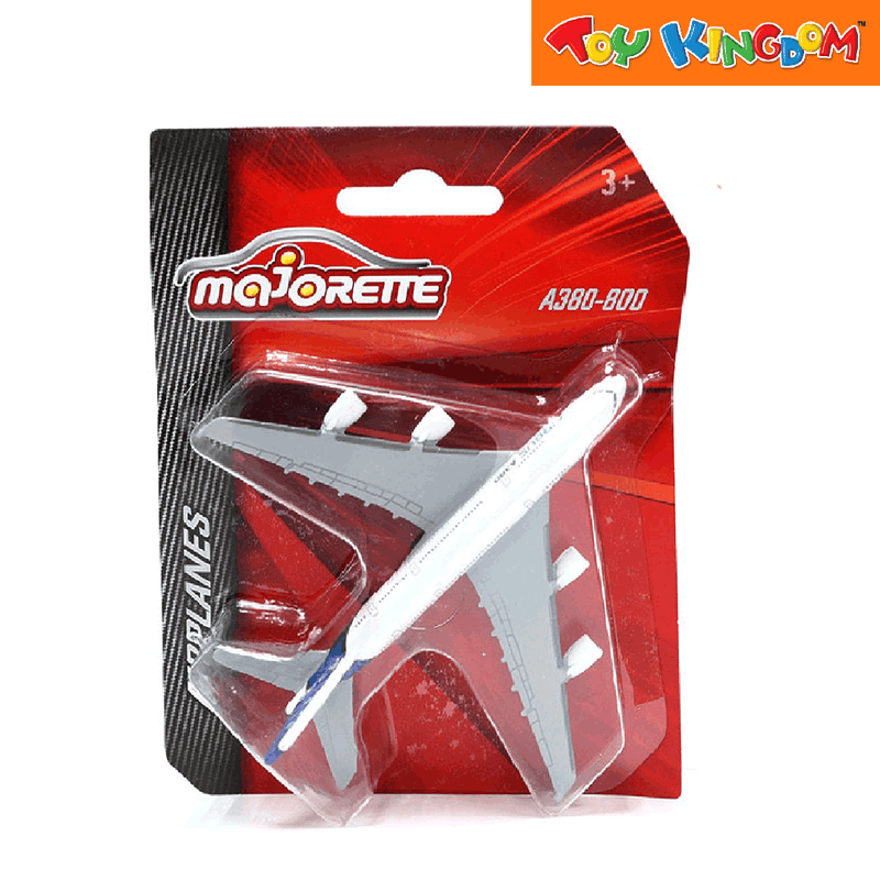 Majorette Airplane American Die-cast Vehicle