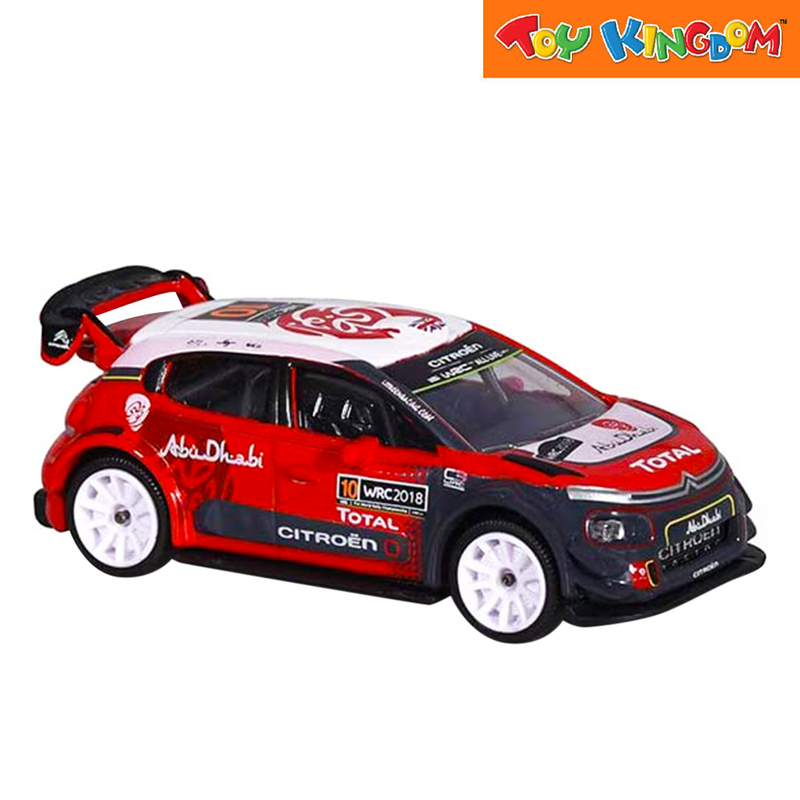Majorette WRC 4 C. Breen/S. Martin Die-cast Vehicle