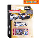Majorette WRC 4 Gus Greensmith Die-cast Vehicle
