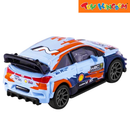 Majorette WRC 4 Thierry Neuville Die-cast Vehicle