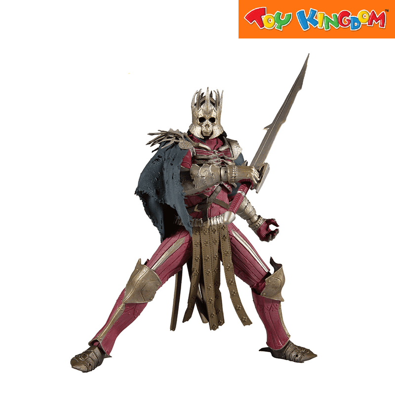 McFarlane The Witcher Wild Hunt Eredin Breacc Glas