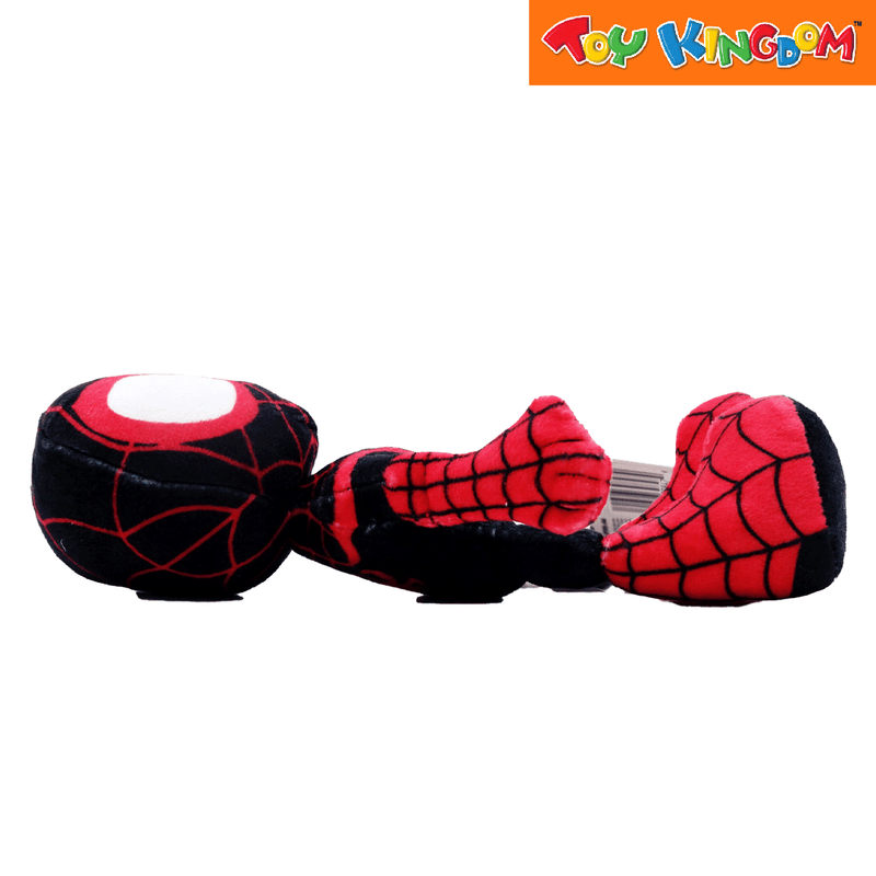 Disney Jr. Marvel Spidey and His Amazing Friends Miles Morales Little Plush