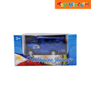 Craft Philippine Jeepney Blue Die-cast Vehicle