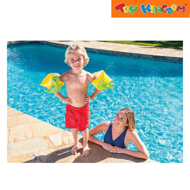 Intex Wet Set Collection 9 x 8 inch Arm Bands