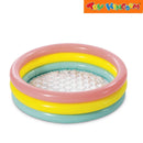 Intex Wet Set Collection 34 x 10 inch Baby Pool