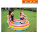 Intex Wet Set Collection 34 x 10 inch Baby Pool