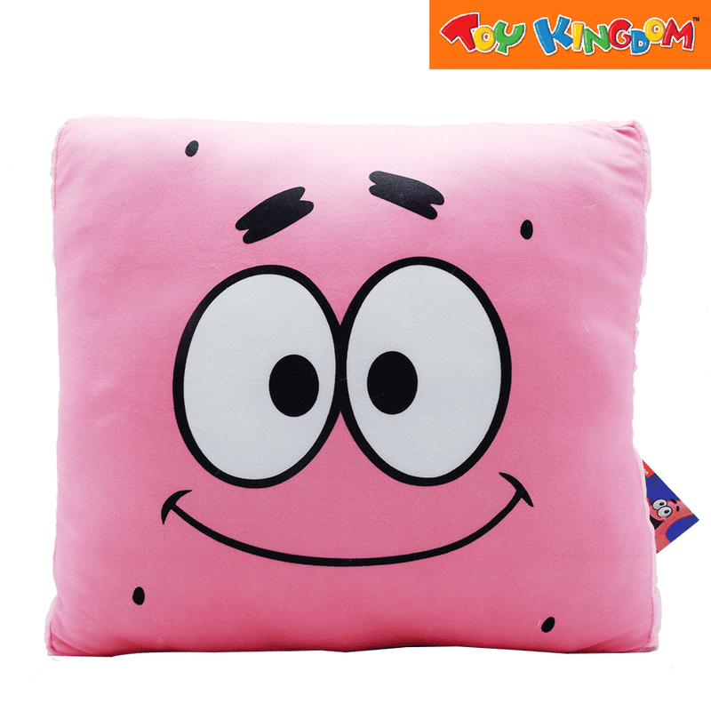 Spongebob Smiling Patrick Star 40 cm Plush Pillow