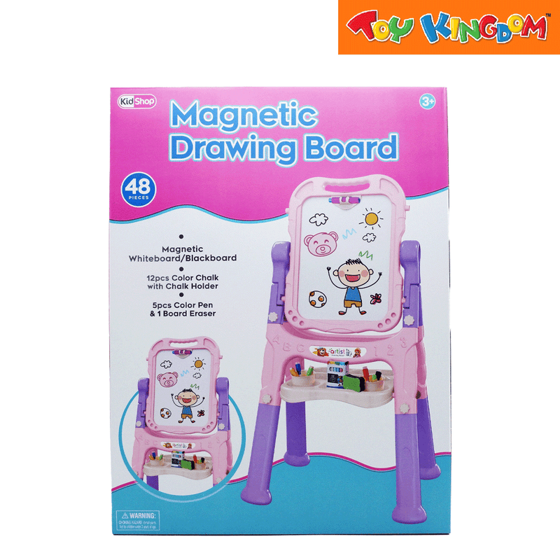 KidShop Magnetic Drawing Board