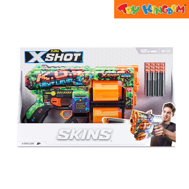 X-SHOT Skins Dread Game Blaster