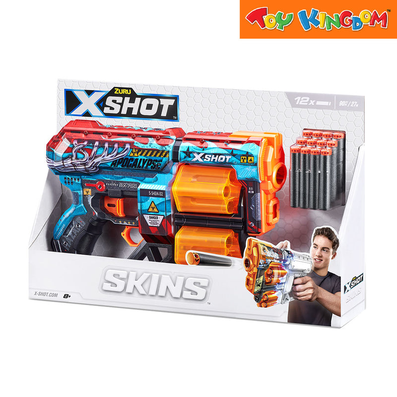 X-SHOT Skins Dread War Zone Blaster