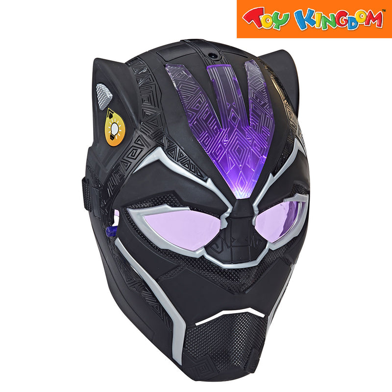 Marvel Black Panther Legacy Collection Vibranium Power FX Mask