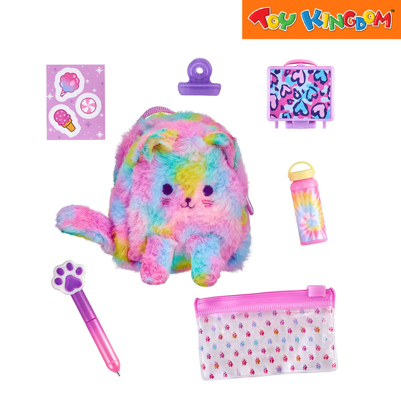 Shopkins Real Littles Series 3 Cat Themed Backpack