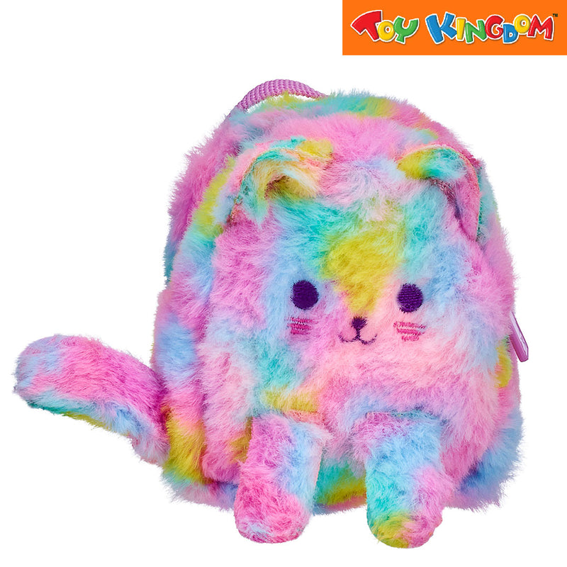Shopkins Real Littles Series 3 Cat Themed Backpack