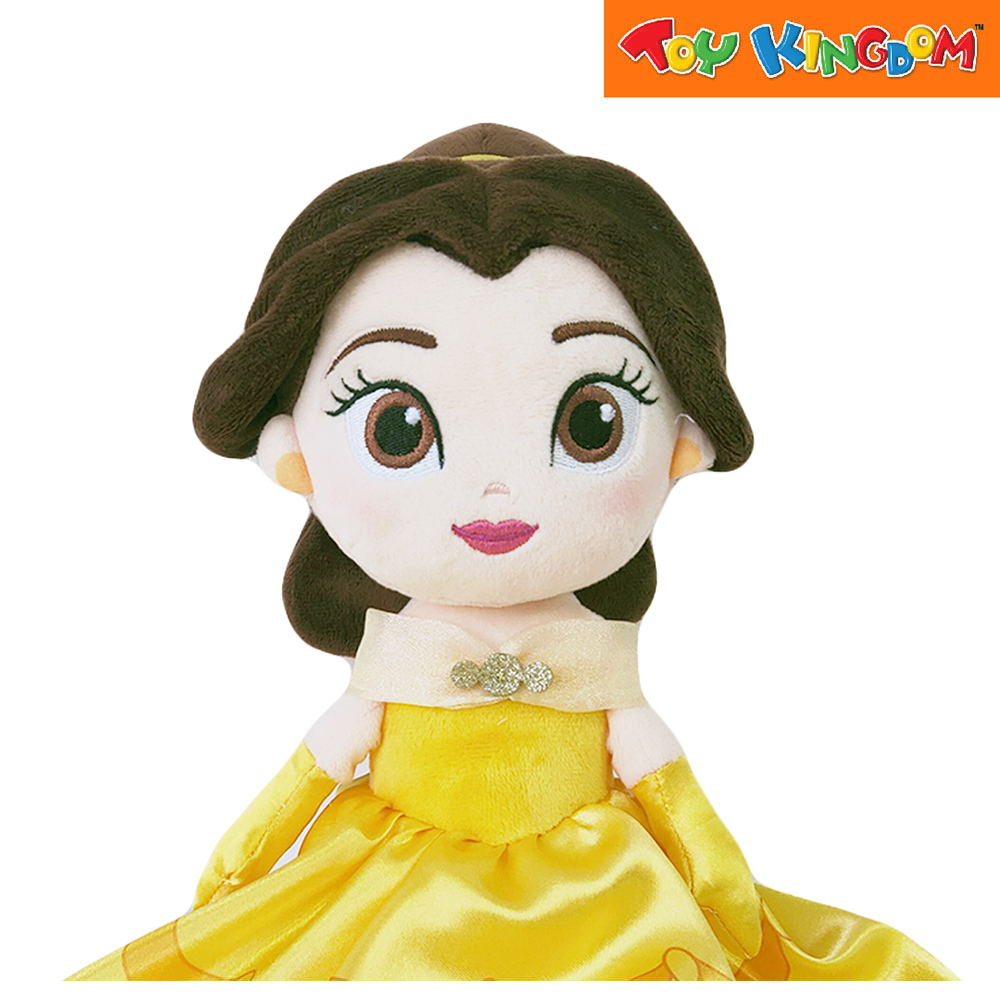 Disney Princess Belle 8.5 inch Disney Plush Toy Kingdom