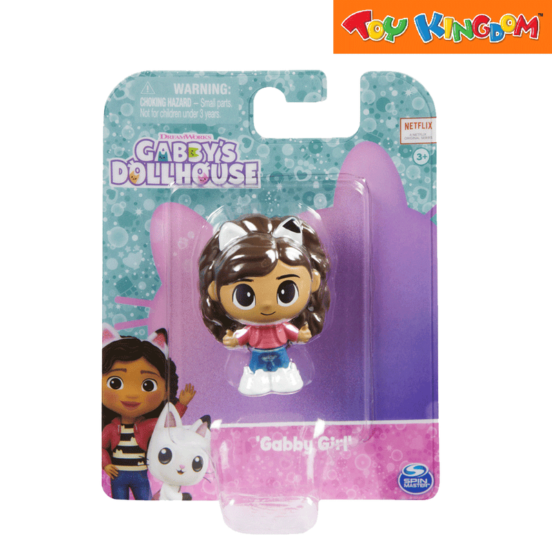 Gabby's Dollhouse Gabby Girl Figure
