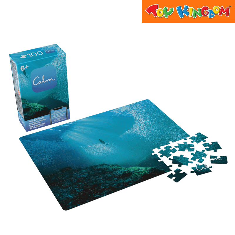 Cardinal Games Calm Mindful Puzzle