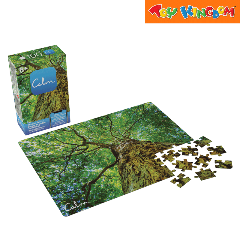 Cardinal Games Calm Mindful Puzzle