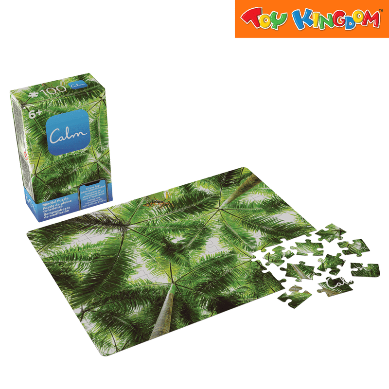 Cardinal Games Calm Mindful Puzzle