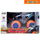 Dream Machine Mighty Buggy Racers Gray 1:18 Vehicle