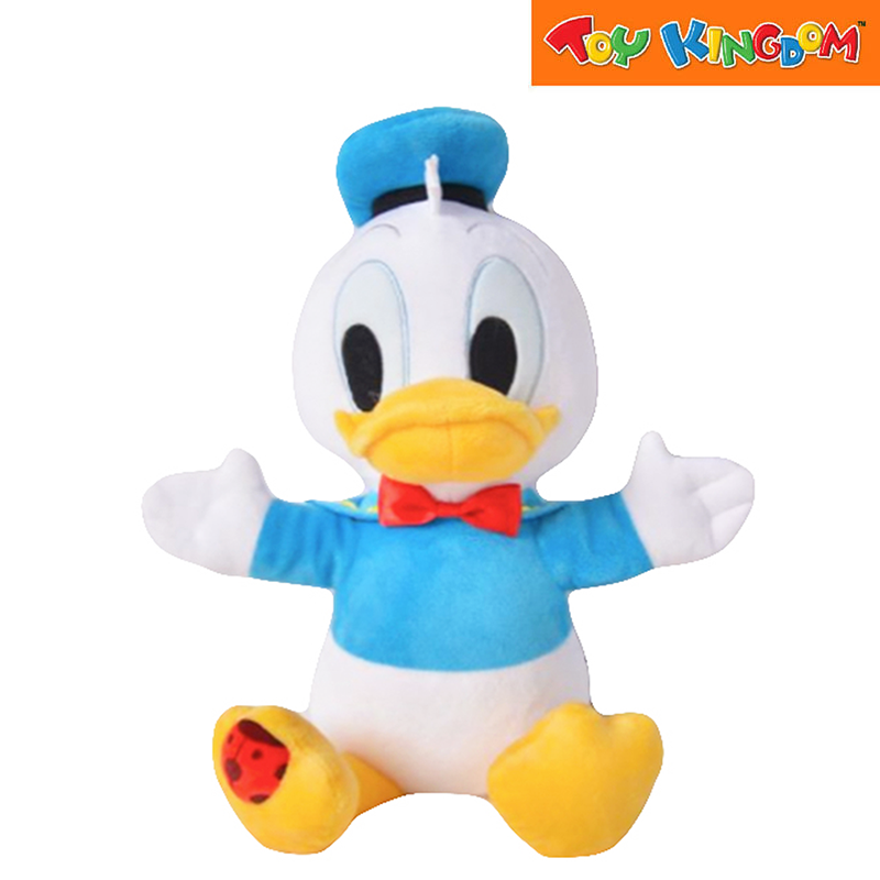 Disney Jr. Donald Duck 10 inch Nature Lovers Plush