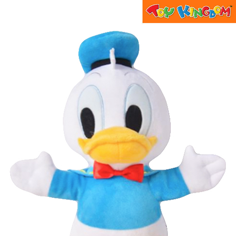 Disney Jr. Donald Duck 10 inch Nature Lovers Plush