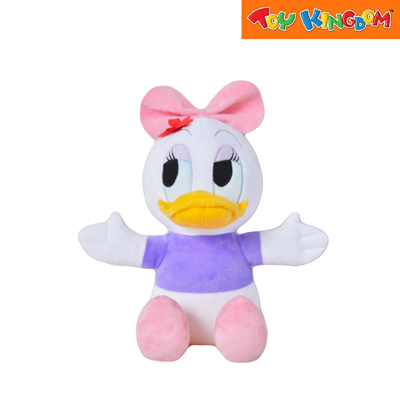 Disney Jr. Daisy Duck 10 inch Nature Lovers Plush