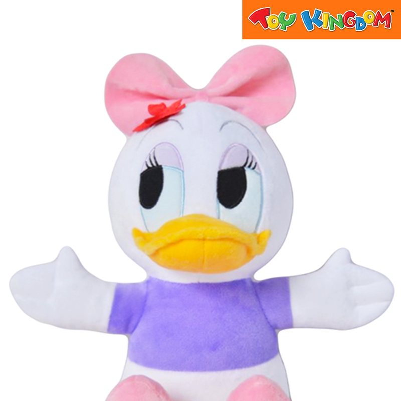 Disney Jr. Daisy Duck 10 inch Nature Lovers Plush