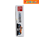 Jie Star Blocks Asphalt DTV10245pcs Building Set