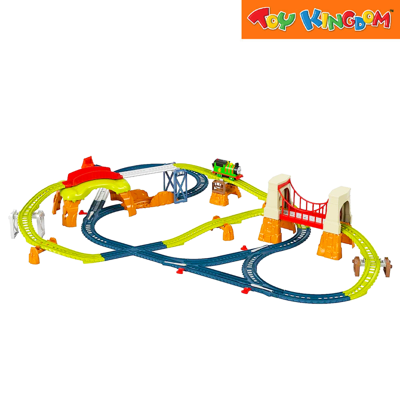 Thomas & Friends Percy 6-in-1 Playset