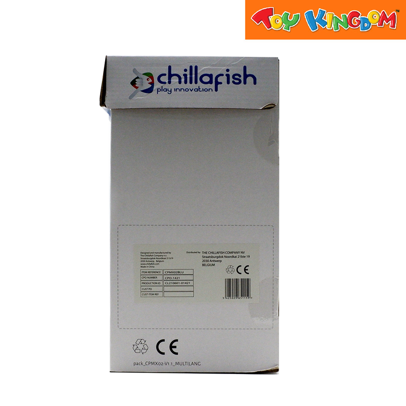 Chillafish BMXIE 2 Blue Balance Bike