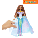 Disney Princess The Little Mermaid Movie Transforming Ariel Doll