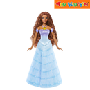 Disney Princess The Little Mermaid Movie Transforming Ariel Doll