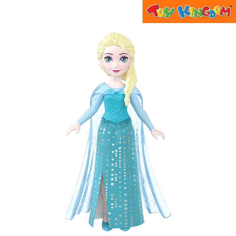 Disney Frozen Elsa Small Doll