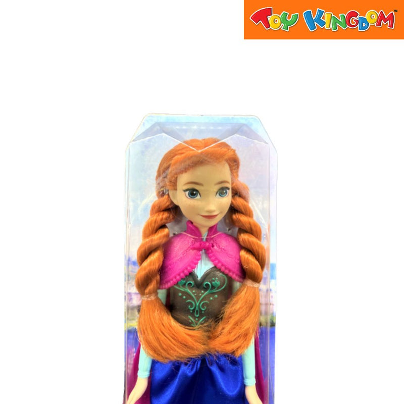 Disney Frozen Anna Doll